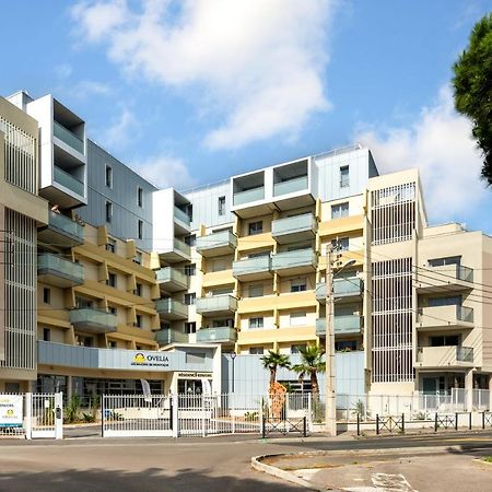 Ovelia Montpellier - Les Balcons De Montcalm Leilighet Eksteriør bilde