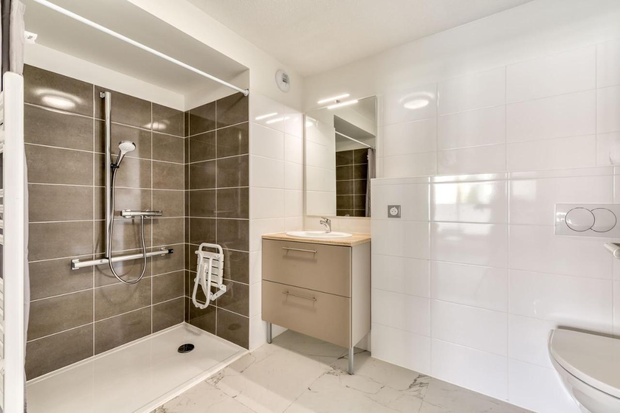Ovelia Montpellier - Les Balcons De Montcalm Leilighet Eksteriør bilde