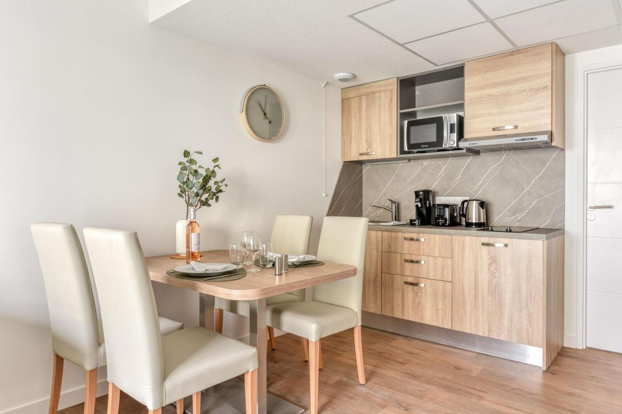 Ovelia Montpellier - Les Balcons De Montcalm Leilighet Eksteriør bilde