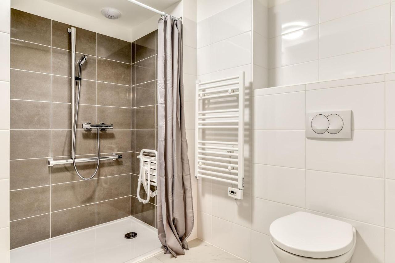 Ovelia Montpellier - Les Balcons De Montcalm Leilighet Eksteriør bilde